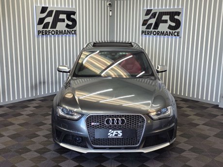 Audi RS4 4.2 FSI V8 Estate 5dr Petrol S Tronic quattro Euro 5 (450 ps) 17
