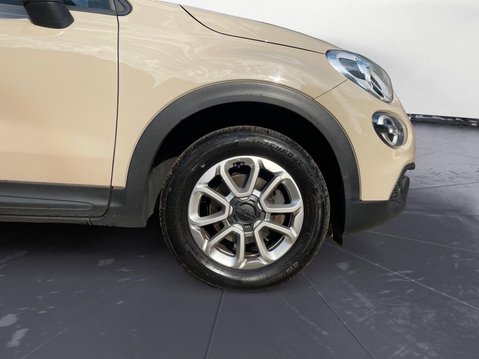 Fiat 500X 1.0 FireFly Turbo Urban Euro 6 (s/s) 5dr 9