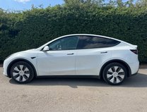 Tesla Model Y (Dual Motor) Long Range SUV 5dr Electric Auto 4WDE (384 bhp) 6