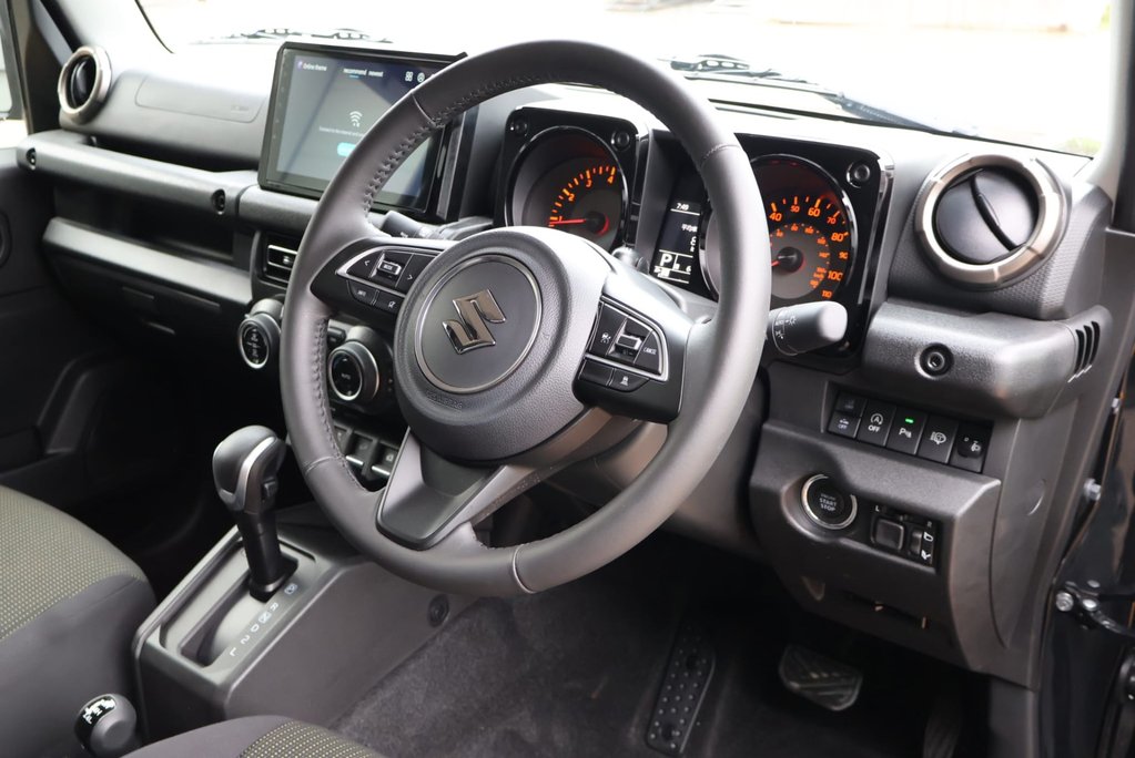 Suzuki Jimny Brand new 5 door Auto styled by Seeker choice of colours  18