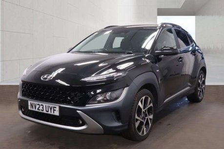 Hyundai KONA 1.0 T-GDi MHEV Premium SUV 5dr Petrol Hybrid Manual Euro 6 (s/s) (120 ps) 3