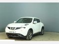 Nissan Juke 1.6 Acenta Euro 6 5dr 2