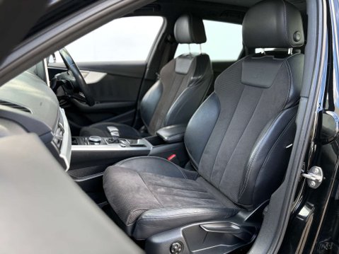 Audi A4 1.4 A4 S Line TFSI Semi-Auto 5dr 53