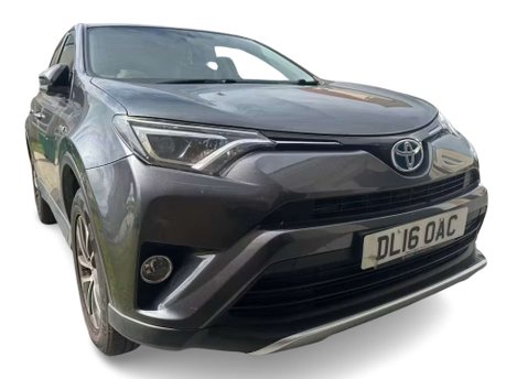 Toyota Rav4 2.5 VVT-h Business Edition Plus SUV 5dr Petrol Hybrid CVT Euro 6 (s/s) (197