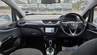 Vauxhall Corsa 1.4i SE Hatchback 5dr Petrol Auto Euro 6 (90 ps) 17