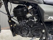 Lexmoto ZSB 2025 2K IDEAL FIRST 125CC GEARED BIKE COMMUTER MOT 2028 39