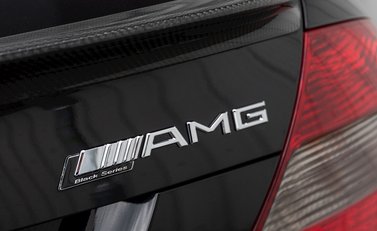 Mercedes-Benz CLK AMG Black Series 28