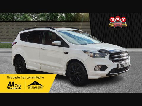 Ford Kuga ST-LINE X 1