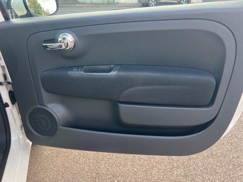 Fiat 500 1.2 Lounge Euro 6 (s/s) 3dr 31