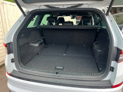 Skoda Kodiaq (Sold) 1.5 TSI ACT SportLine SUV 5dr Petrol DSG Euro 6 (s/s) (7 Seat) (150 14