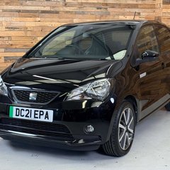 SEAT Mii 36.8kWh Hatchback 5dr Electric Auto (83 ps) 1