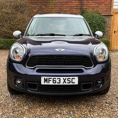 Mini Countryman COOPER SD 3