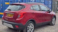 Vauxhall Mokka 1.4i Turbo Exclusiv SUV 5dr Petrol Auto 2WD Euro 6 (140 ps) 12