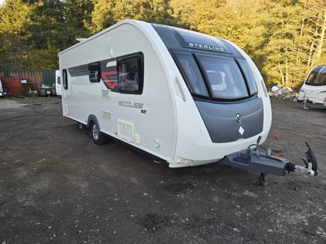 Sterling Eccles Eccles SE Ruby 3