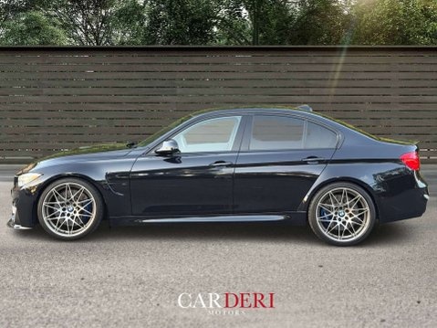 BMW M3 3.0 M3 Competition Edition Package Semi-Auto 4dr 16