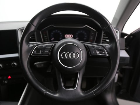 Audi A1 1.0 TFSI 30 Sport Sportback S Tronic Euro 6 (s/s) 5dr 10