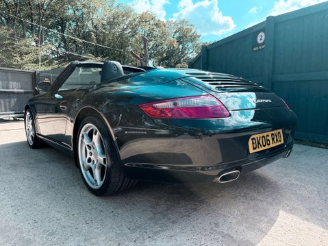 Porsche Carrera 997 911 CARRERA CONVERTIBLE 7