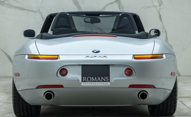 BMW Alpina Roadster V8 11