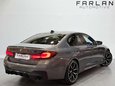 BMW M5 4.4i V8 Competition Saloon 4dr Petrol Steptronic xDrive Euro 6 (s/s) (625 p 4