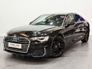 Audi A6 2.0 TDI 40 S line Saloon 4dr Diesel S Tronic Euro 6 (s/s) (204 ps) 13