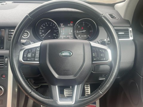 Land Rover Discovery Sport 2.0 TD4 HSE Black Auto 4WD Euro 6 (s/s) 5dr 34