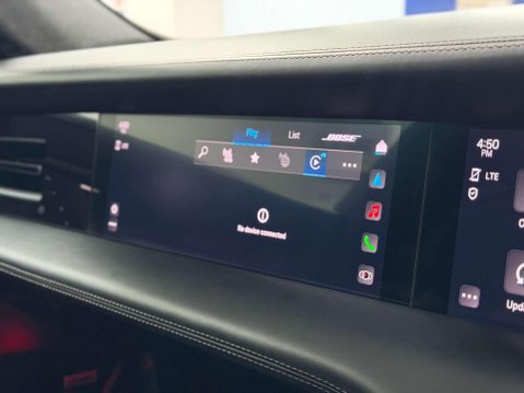 Porsche Taycan Performance Plus 93.4kWh Turbo S Saloon 4dr Electric Auto 4WD (761 ps) 52