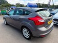 Ford Focus 1.6 Titanium Euro 5 5dr 7