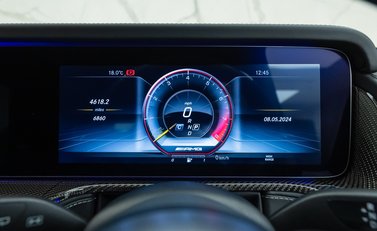 Mercedes-Benz G Class AMG G63 Magno Edition 19