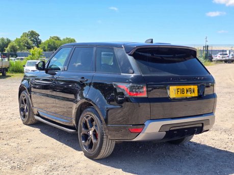 Land Rover Range Rover Sport 2.0 SD4 HSE SUV 5dr Diesel Auto 4WD Euro 6 (s/s) (240 ps) 50