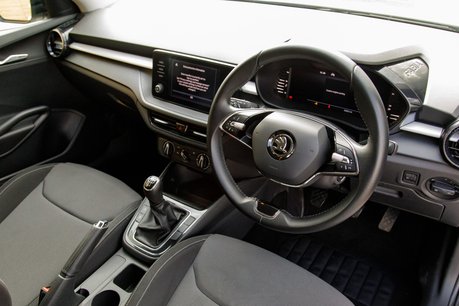 Skoda Fabia COLOUR EDITION MPI