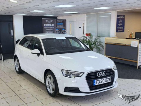 Audi A3 1.5 TFSI 35 Technik Sportback S Tronic Euro 6 (s/s) 5dr 39