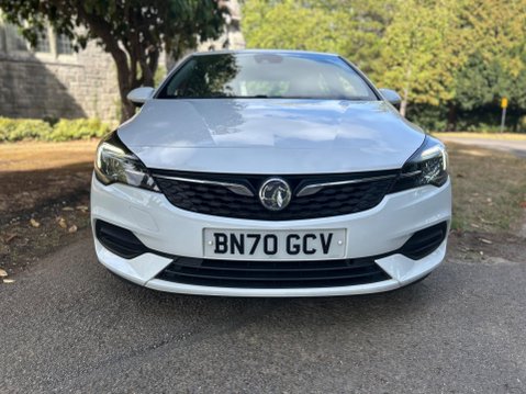 Vauxhall Astra ELITE NAV 11