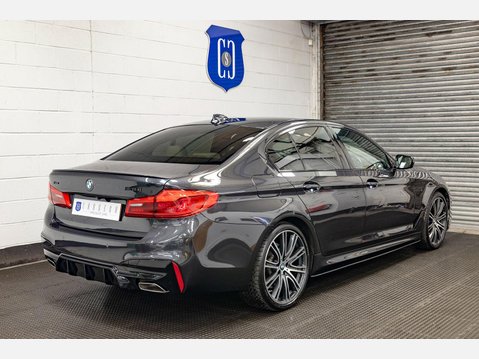 BMW 5 Series 3.0 540i GPF M Sport Auto xDrive Euro 6 (s/s) 4dr 4