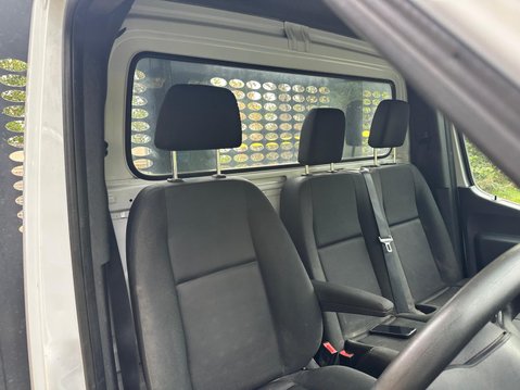 Mercedes-Benz Sprinter 2.1 314 CDI Progressive Chassis Cab 2dr Diesel Manual RWD L3 Euro 6 (s/s) ( 11