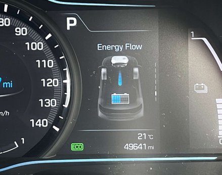 Hyundai IONIQ 1.6 IONIQ Premium SE FHEV Semi-Auto 5dr 26