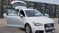 Audi A1 1.4 TFSI Sport Sportback 5dr Petrol S Tronic Euro 6 (s/s) (125 ps) 6