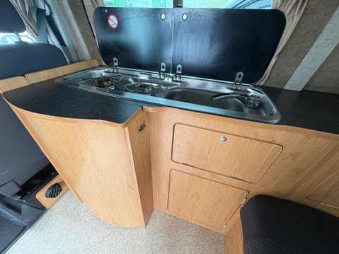 Volkswagen Transporter AWAITING PREPARATION 26