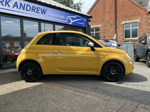 Fiat 500 COLOUR THERAPY 2