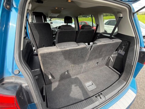 Volkswagen Touran 1.6 TDI BlueMotion Tech SE Euro 6 (s/s) 5dr 11