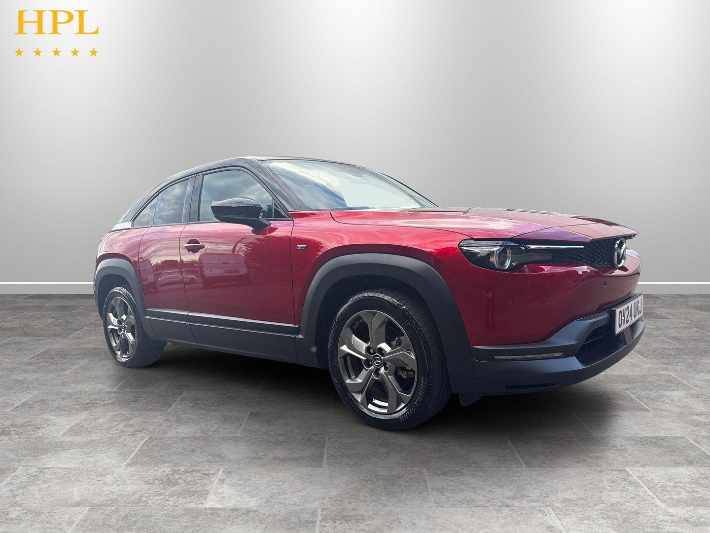 2024 Mazda MX-30