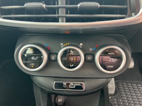 Fiat 500X 1.4 MultiAir Pop Star Euro 6 (s/s) 5dr 35
