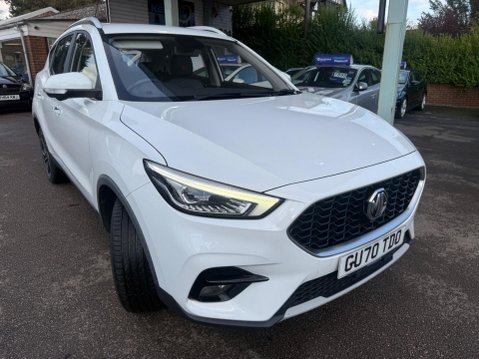 MG ZS 1.5 VTi-TECH Exclusive Euro 6 (s/s) 5dr 8