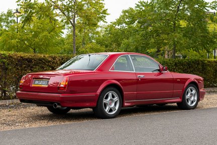 Bentley Continental T 3
