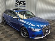 Audi RS4 4.2 FSI V8 Estate 5dr Petrol S Tronic quattro Euro 5 (450 ps) 47