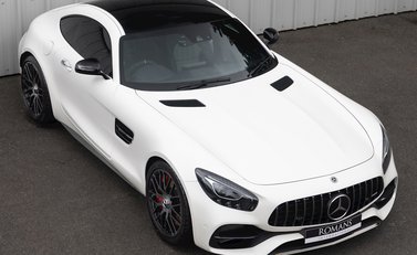 Mercedes-Benz Amg GT GT C Coupe Edition 50 8