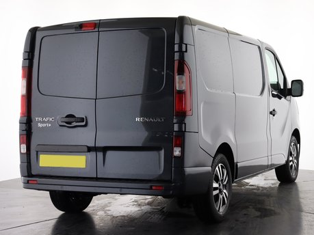 Renault Trafic SL28 Blue dCi 150 Sport+ Van 4