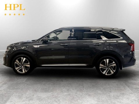 Kia Sorento 2.2 CRDi 3 SUV 5dr Diesel DCT AWD Euro 6 (s/s) (190 bhp) 4