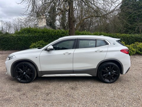 BMW X2 2.0 18d M Sport X sDrive Euro 6 (s/s) 5dr 5