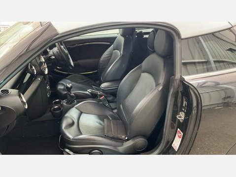 Mini Coupe 1.6 Cooper S Euro 5 (s/s) 2dr 6