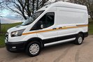 Ford Transit 350 L2 H3 130 ps Workshop Van with Air Con